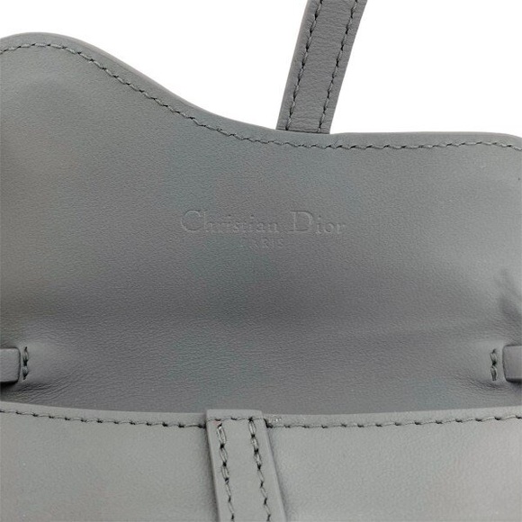 ❌SOLD❌Christian Dior Oblique Nano Chain Belt Pouch - Picture 6 of 6